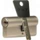 Цилиндр MUL-T-LOCK 7х7 (Мультилок) (45х65) ключ-ключ