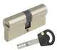 Цилиндр MUL-T-LOCK Interactive (33х33) ключ-ключ